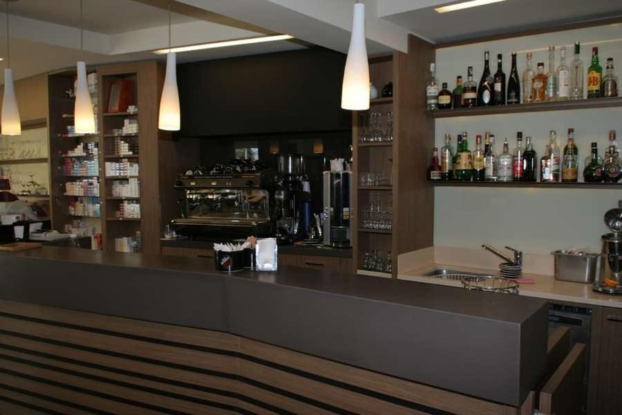 Hotel Mazzocchetti Città Sant'Angelo Eksteriør billede