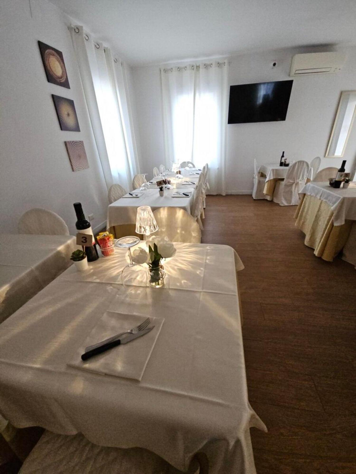 Hotel Mazzocchetti Città Sant'Angelo Eksteriør billede