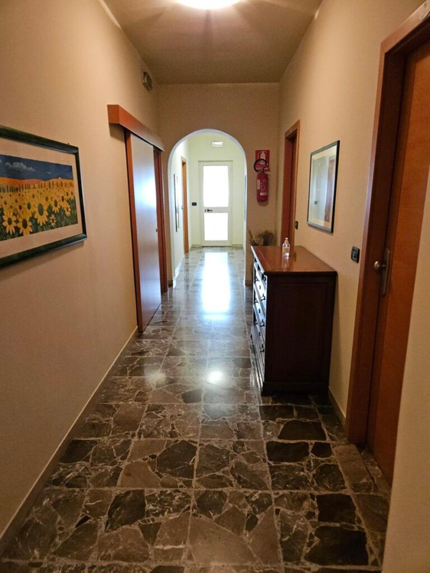 Hotel Mazzocchetti Città Sant'Angelo Eksteriør billede