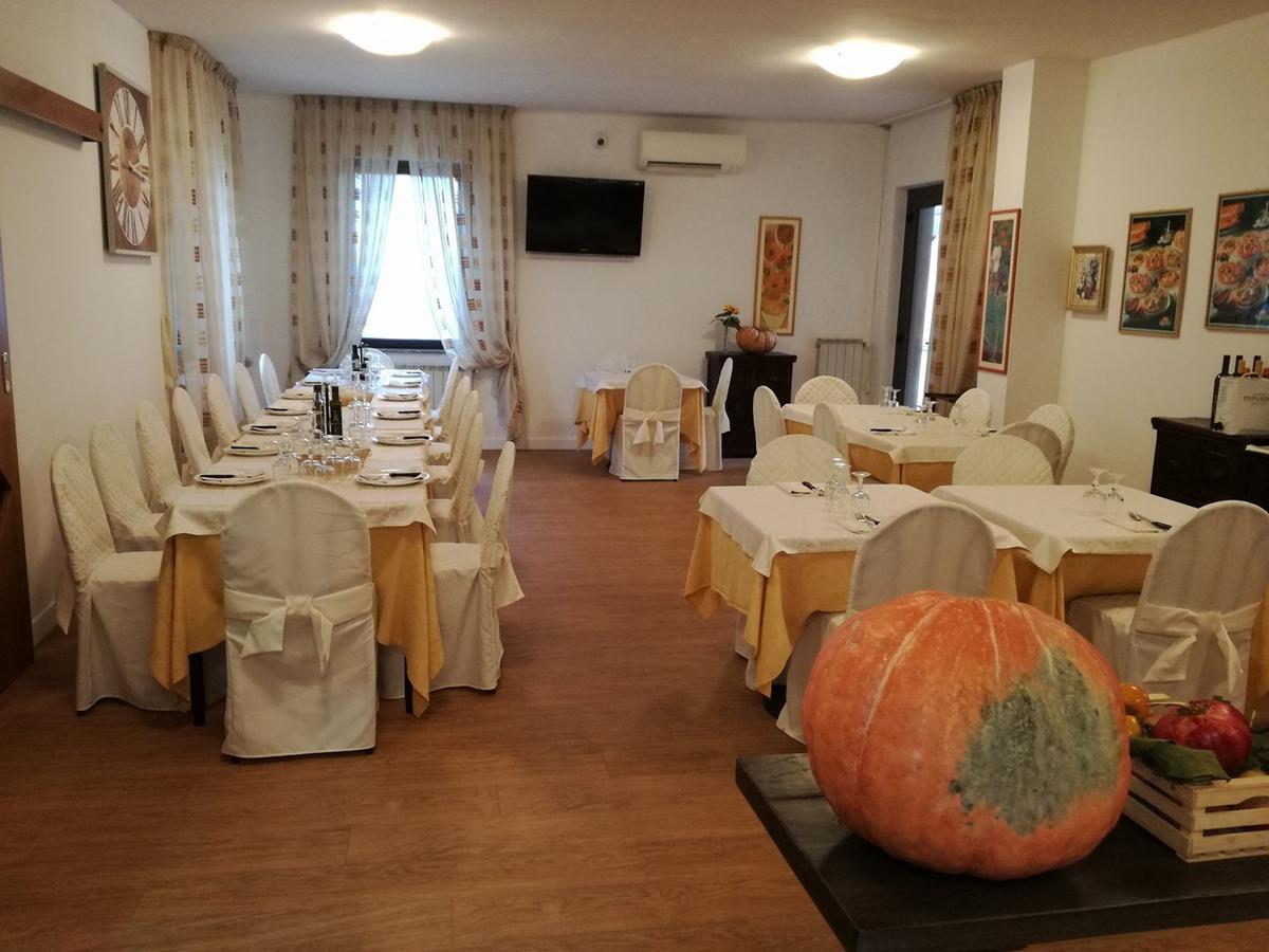 Hotel Mazzocchetti Città Sant'Angelo Eksteriør billede