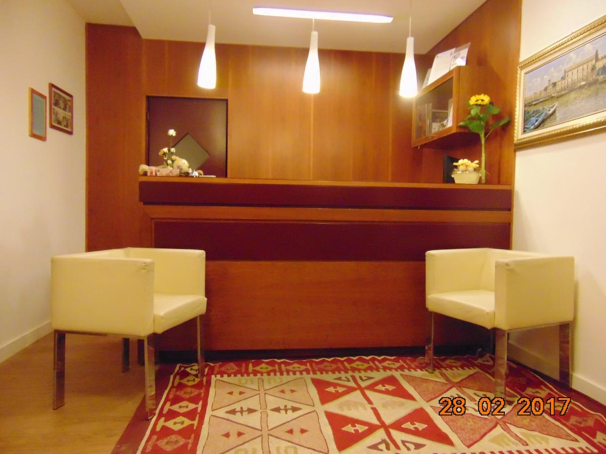 Hotel Mazzocchetti Città Sant'Angelo Eksteriør billede