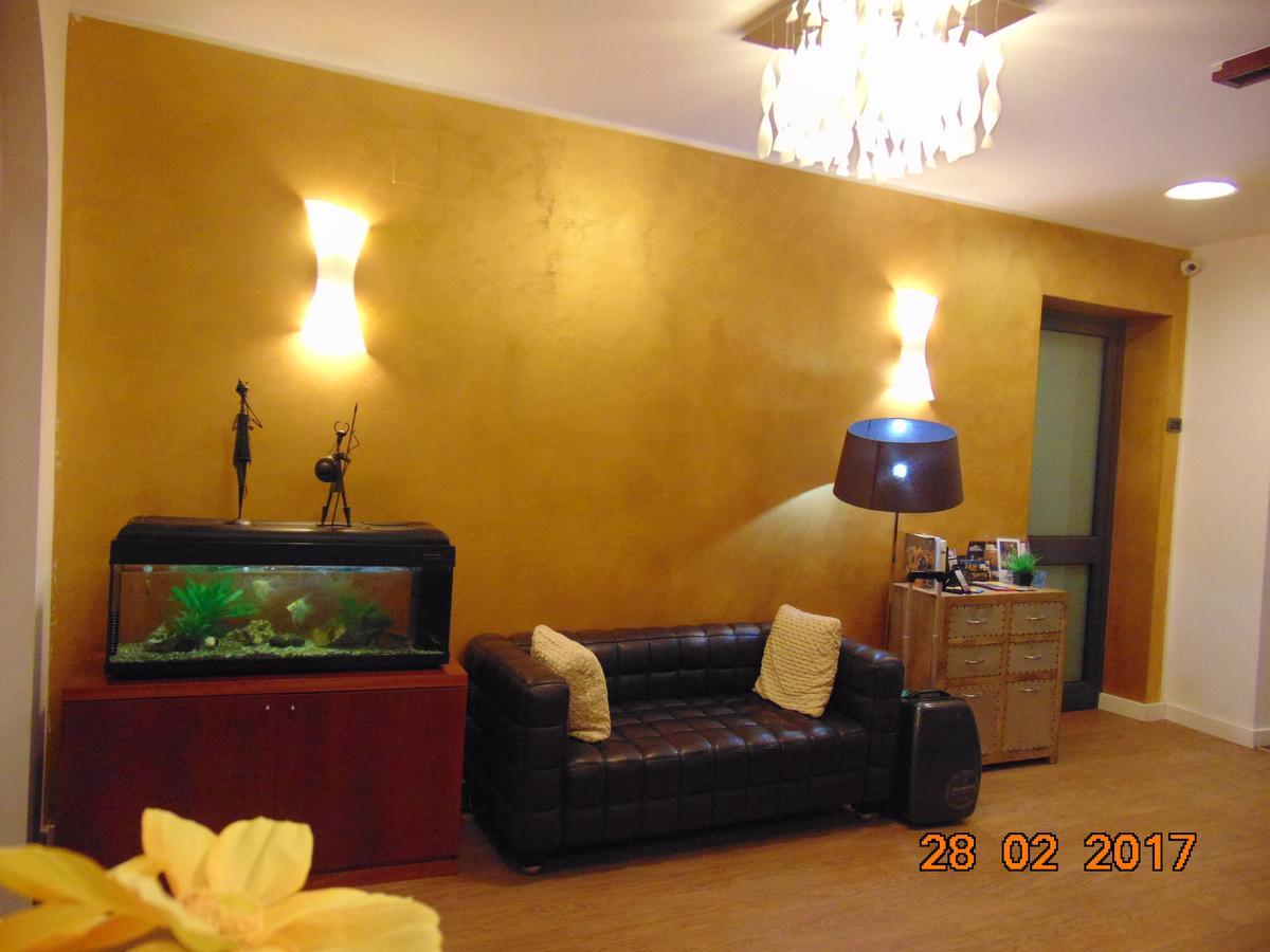 Hotel Mazzocchetti Città Sant'Angelo Eksteriør billede
